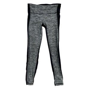 GAP GapFit Leggings Womens Grey Heathered GFAST Athletic Yoga Pants Size S